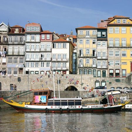 Apartamentos Sobre O Douro Porto Exterior foto