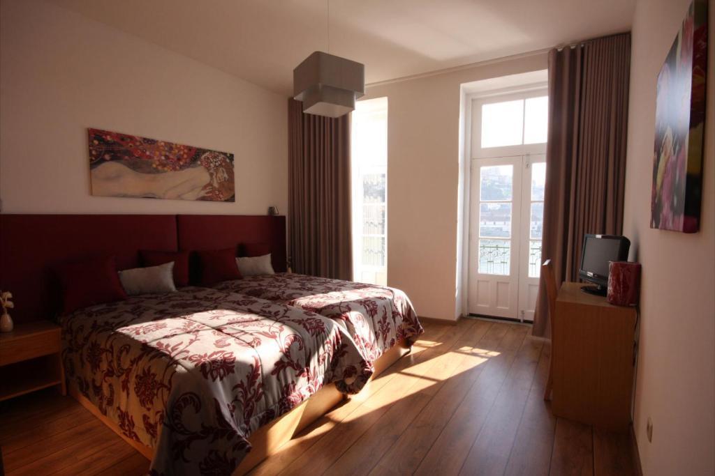 Apartamentos Sobre O Douro Porto Zimmer foto