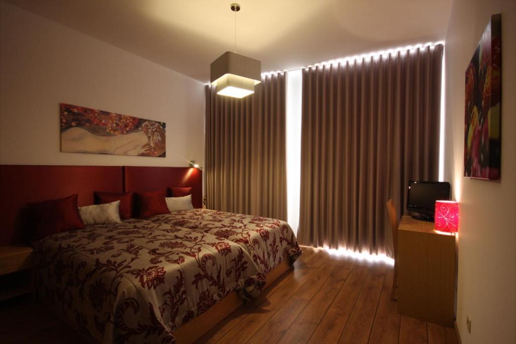Apartamentos Sobre O Douro Porto Zimmer foto