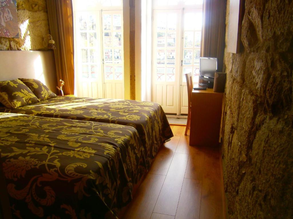 Apartamentos Sobre O Douro Porto Zimmer foto