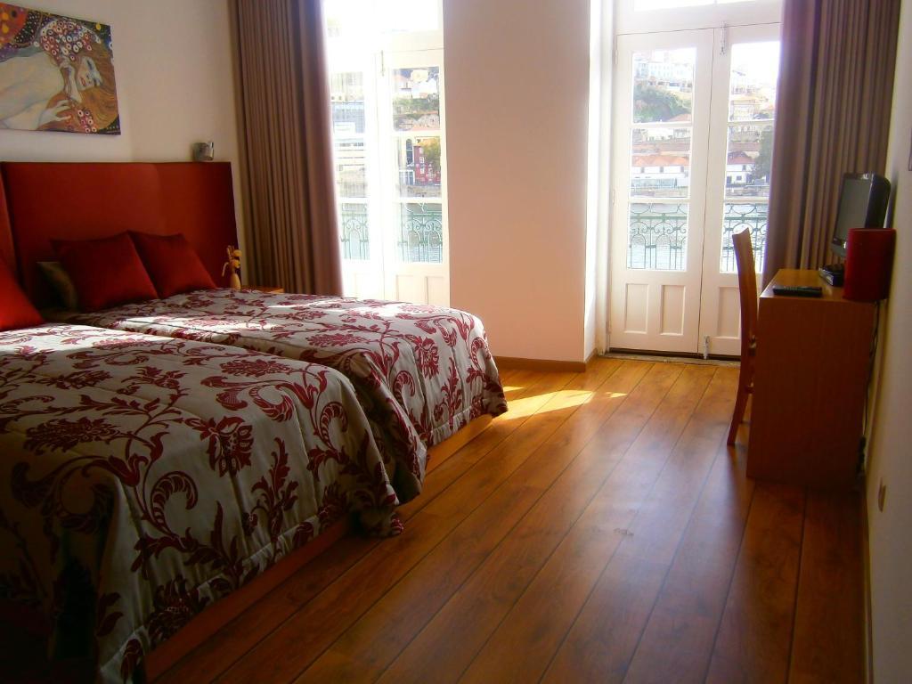Apartamentos Sobre O Douro Porto Zimmer foto